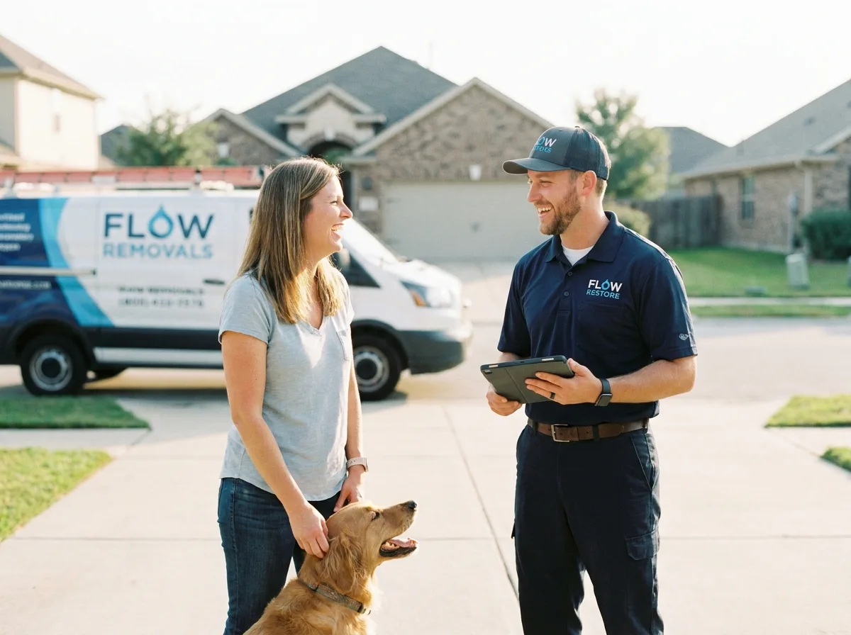 Water Removal Pullman, MI FAQs