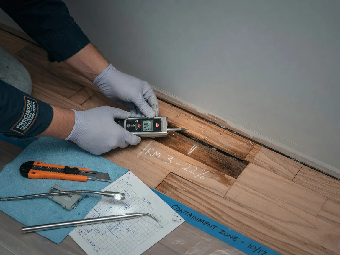 Why choose Water Removal in Pullman, MI